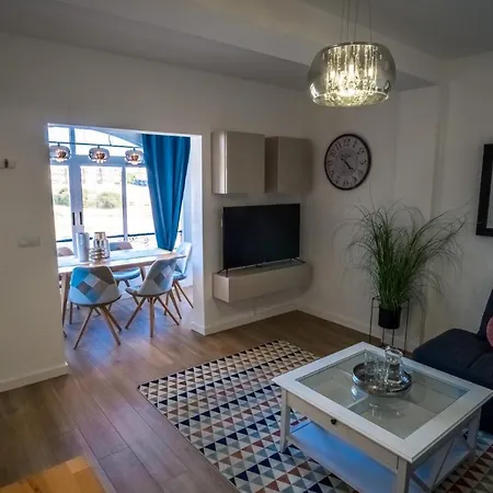 Apartament Glamour La Mata *