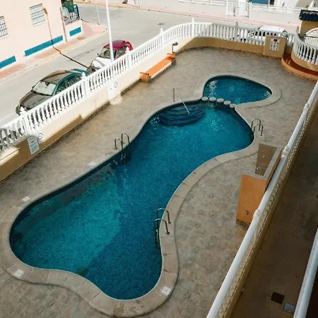 Glamour La Mata Apartment