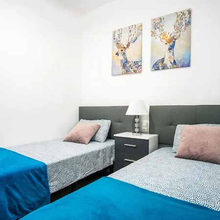 Glamour La Mata Apartment