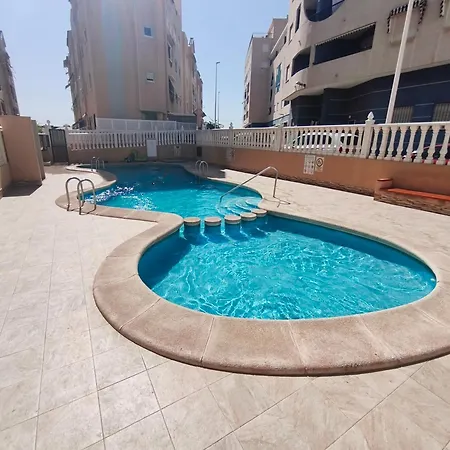 Apartment Glamour La Mata *